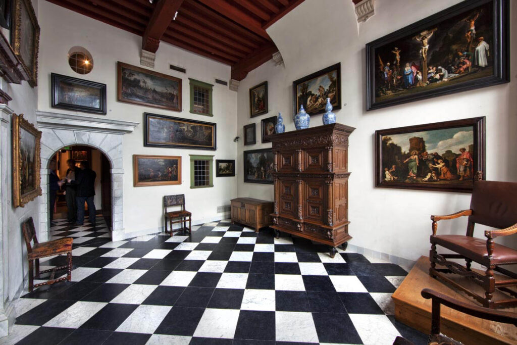 Restauratie Rembrandthuis